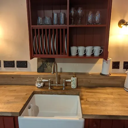 度假居 Goggin New Kildimo