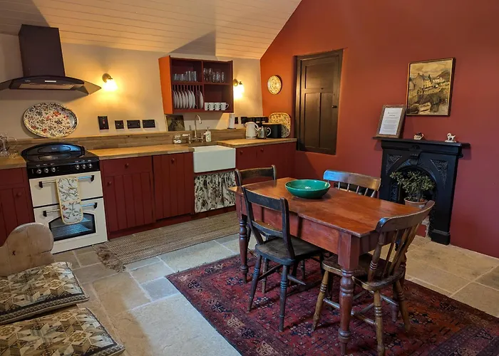 Дом отдыха Goggin New Kildimo